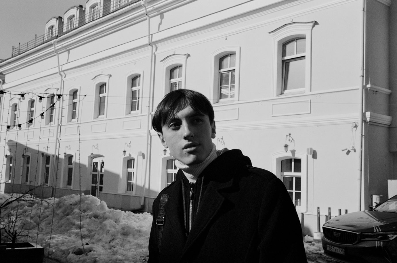 Portraits